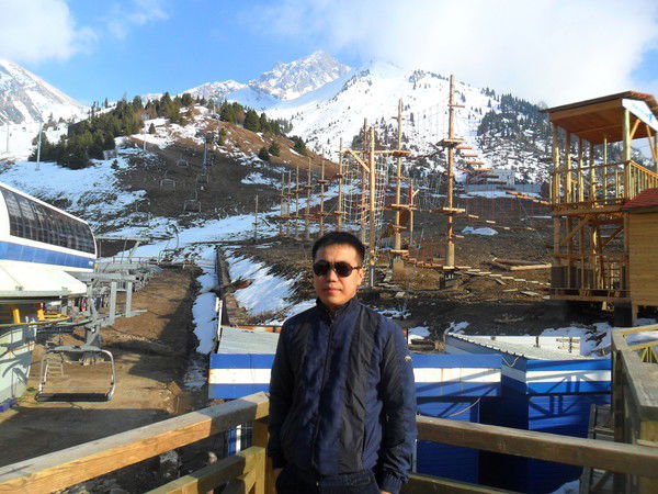 Артур Талапбаев