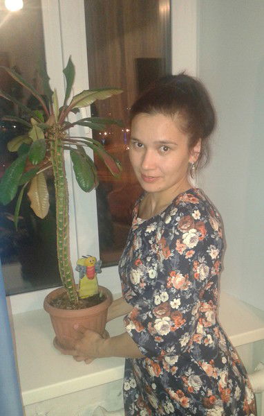 Юлия Жумагулова