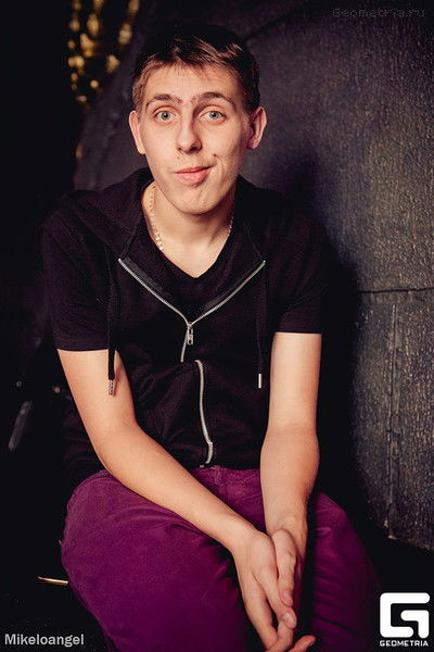 Илья Павлов