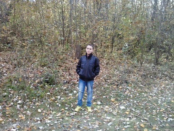 Лёня Амелин