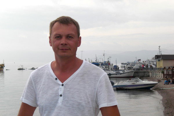 Сергей Андреев