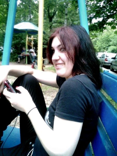 Стефания Пахомова