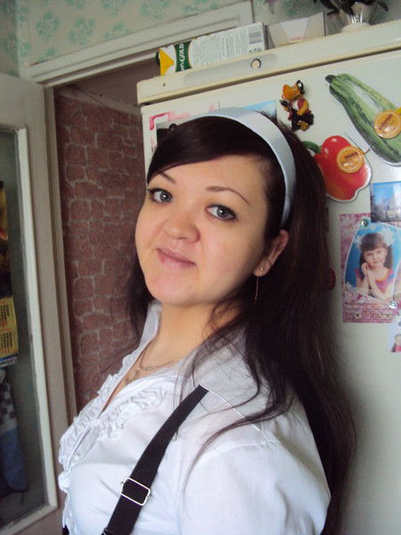 Оксана Ахматова