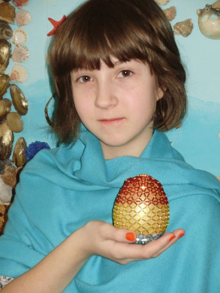 Дашуля Воронкина