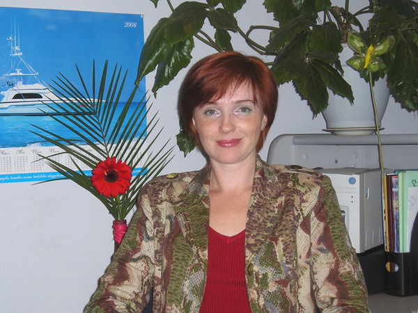 Наталья Ростова