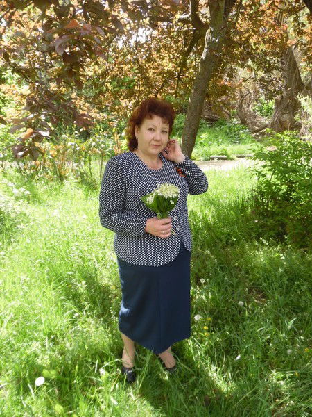 Анна Белахонова (Сидоренко)