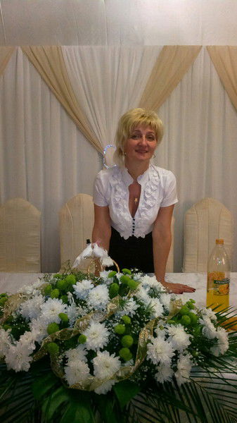 Ирина Седунова