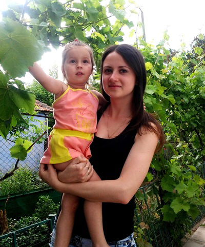 Таня Железняк