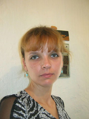 Таня Деньщикова