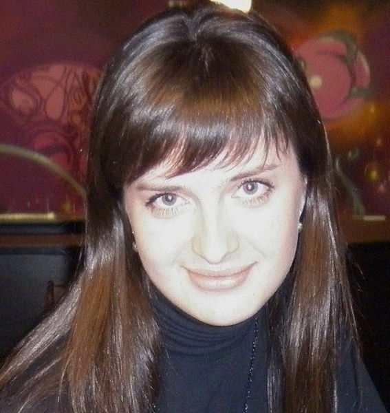 Ольга Дмитриченко