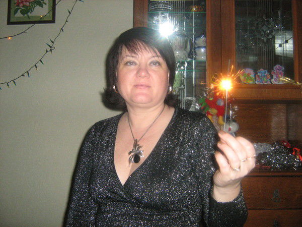 Светлана Дербенева