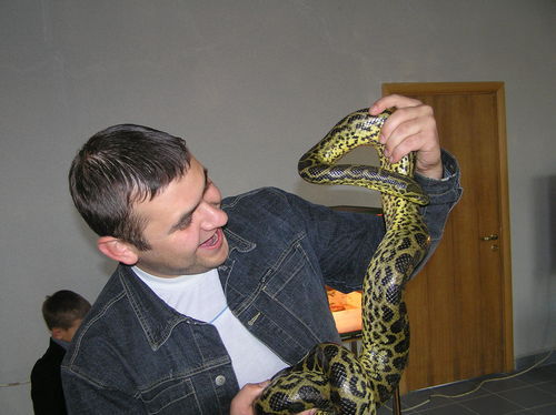 Денис Светличный