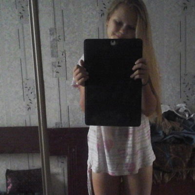 Анастасия Сашина