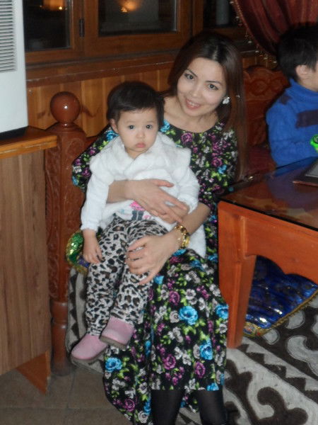 Альбина Исмаилова