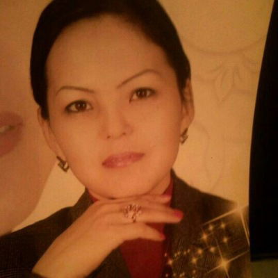 Сандугаш Хайруллаева