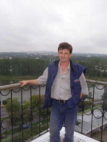 Олег Самохин