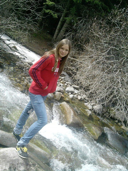 Алина Абросимова