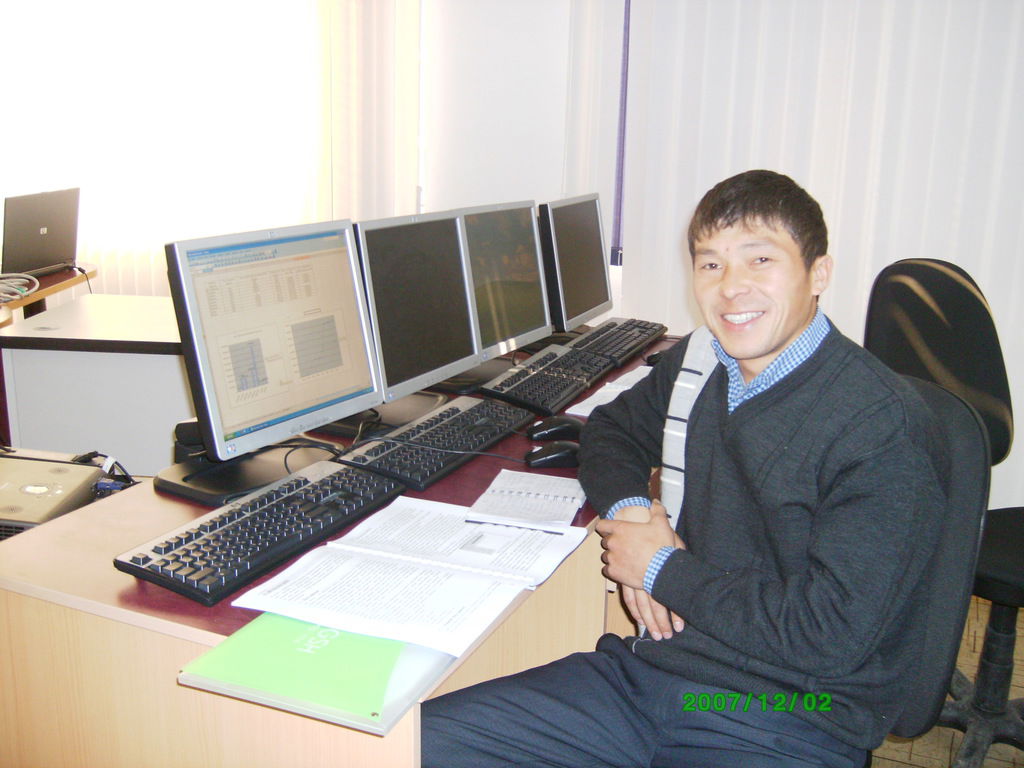 Тахир Акматов