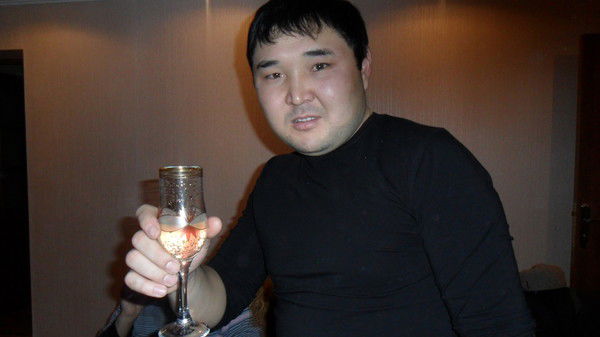 Ришат Смагулов