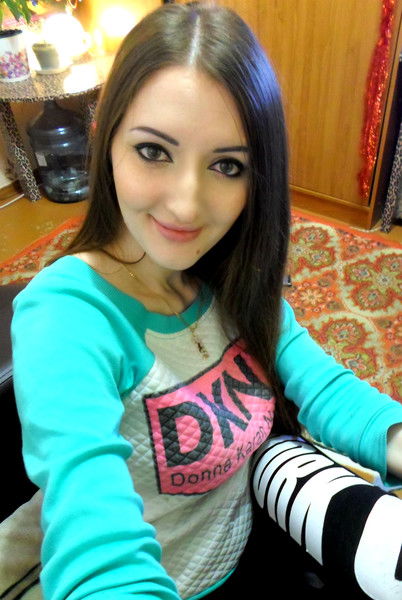 Анюта Горская