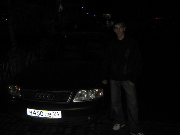 Николай Солодкий