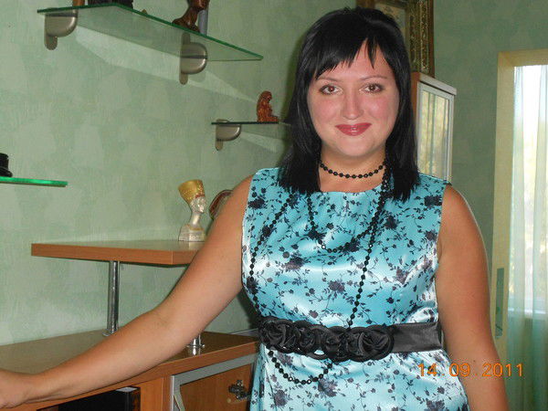 Ольга Яковлева