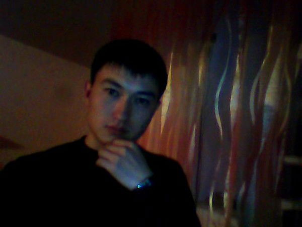 Бауыржан Крыкбаев