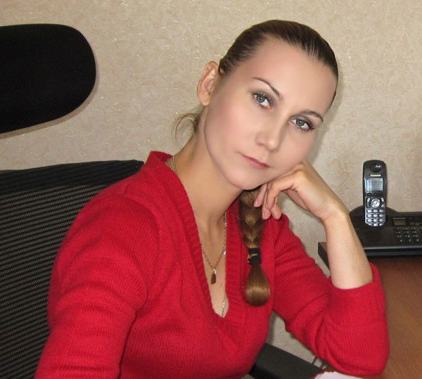 Наталья Лихоперская