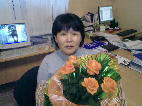 Кульбаршин Омарова