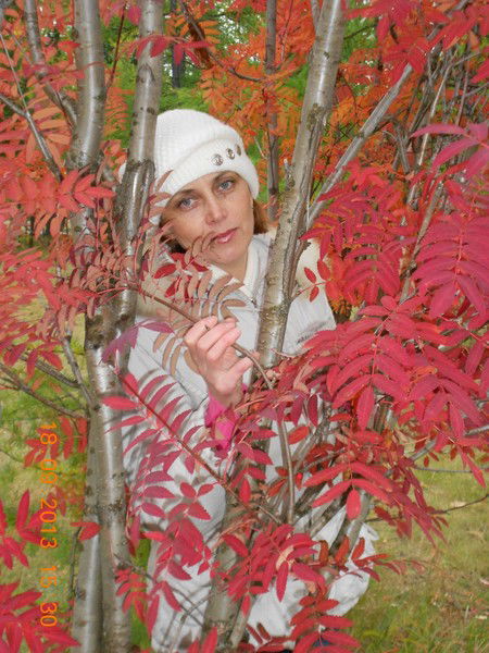 Марина Березина