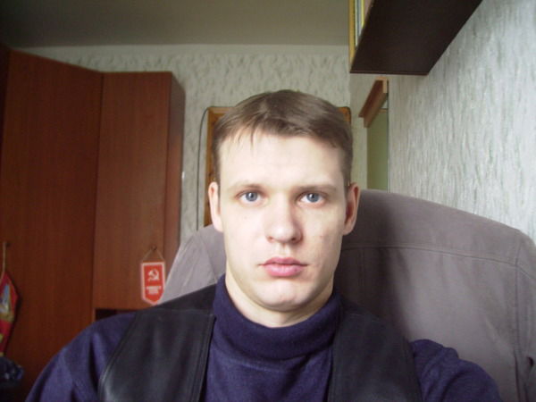 Сергей Мартынов