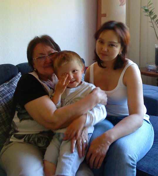 Айша Джекенова