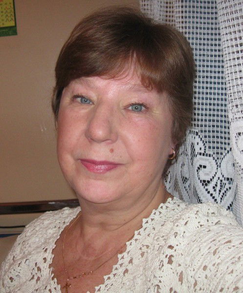 Ираида Новикова