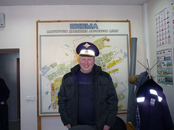 Олег Пантюхин