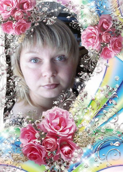 Надежда Карпович