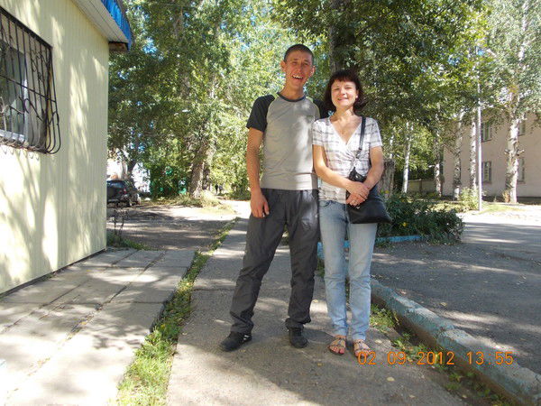 Евгений Касымов