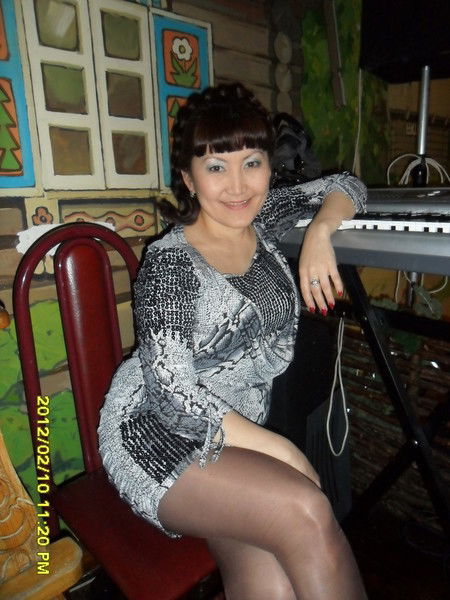 Нургуль Байтокина