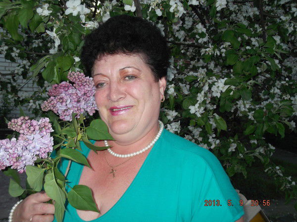 Раиса Попович