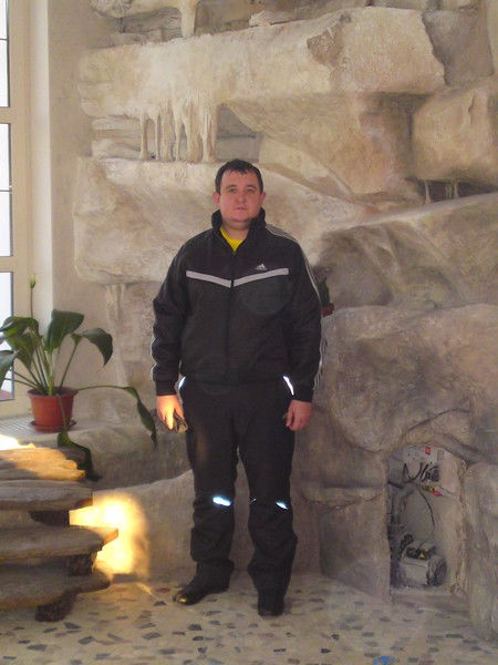 Сергей Ильин