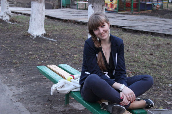 Екатерина Евсикова