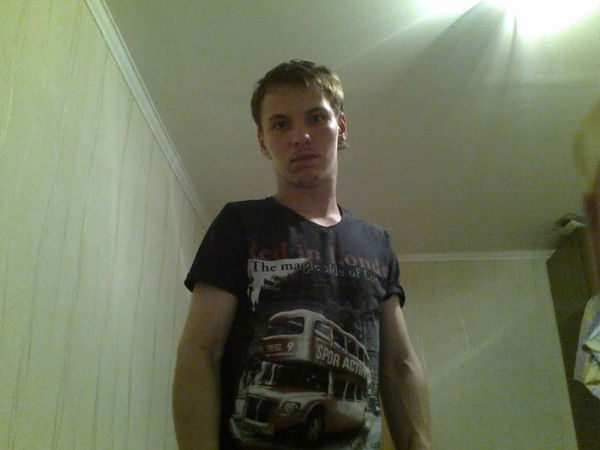 Иван Тетеркин