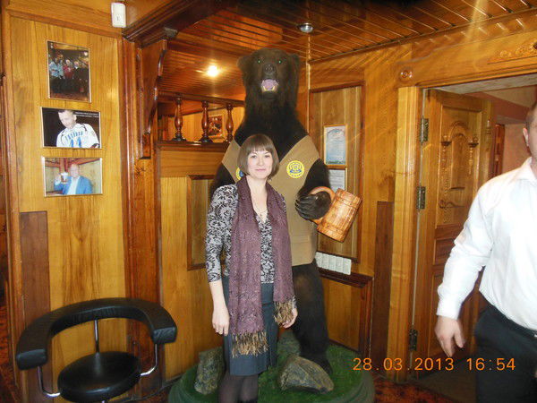 Анастасия Дюкарева (Максимова)