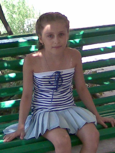 Пискунова Милена