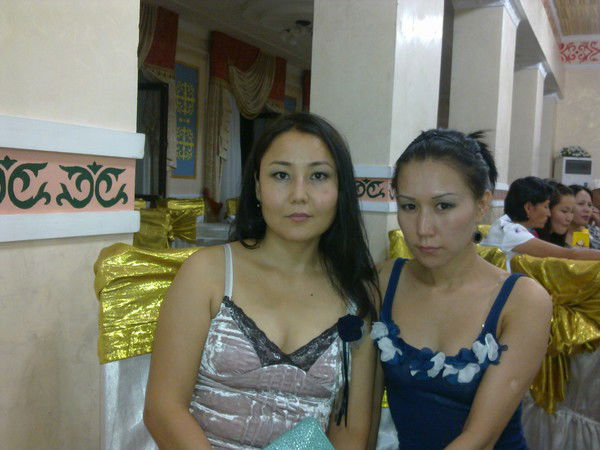 Manzura Abdikalievna