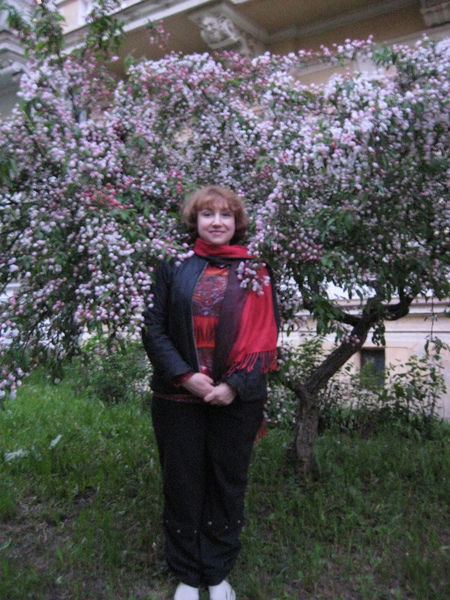 Татьяна Федотова