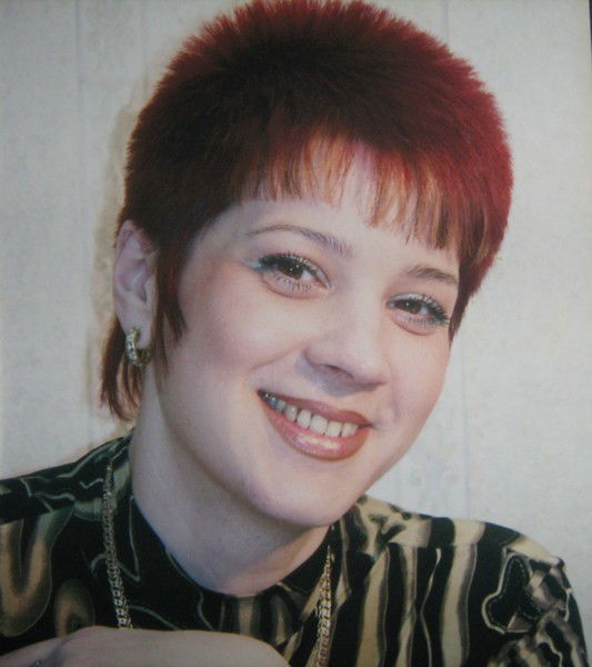 Ольга Тарасова