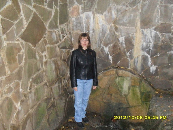 Татьяна Гребенюк