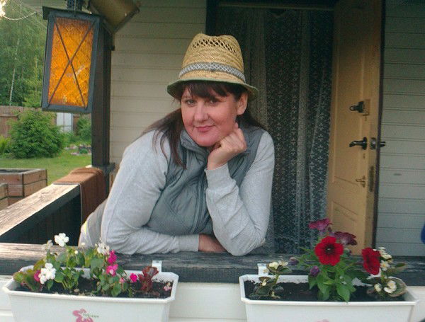 Таня Закорюкина