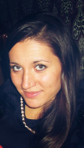 Оксана Горлач