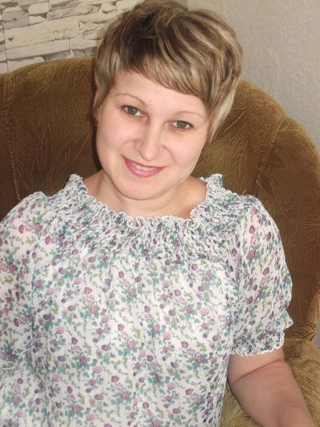 Елена Константинова